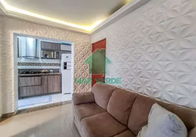 Foto 1 de Apartamento com 2 Quartos à venda, 63m² em Massaguaçu, Caraguatatuba