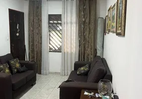 Foto 1 de Sobrado com 4 Quartos à venda, 140m² em Vila Baeta Neves, São Bernardo do Campo