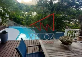 Foto 1 de Casa de Condomínio com 4 Quartos à venda, 550m² em Gávea, Rio de Janeiro