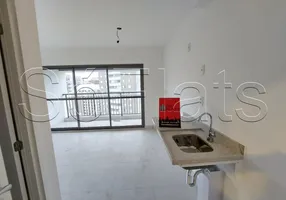 Foto 1 de Apartamento com 1 Quarto à venda, 27m² em Ibirapuera, São Paulo