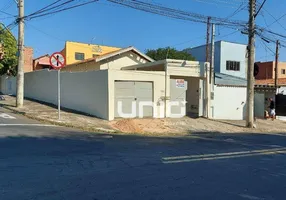 Foto 1 de Casa com 4 Quartos à venda, 159m² em Água Branca, Piracicaba