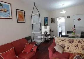 Foto 1 de Apartamento com 2 Quartos para venda ou aluguel, 86m² em Pitangueiras, Guarujá