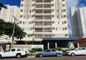Foto 1 de Apartamento com 3 Quartos para alugar, 90m² em Monte Castelo, Campo Grande