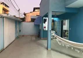 Foto 1 de Casa com 2 Quartos à venda, 100m² em Jardim Campomar, Rio das Ostras