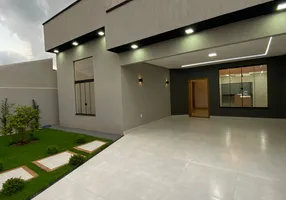 Foto 1 de Casa com 3 Quartos à venda, 150m² em Setor Novo Horizonte, Goiânia
