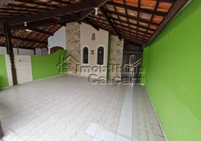 Foto 1 de Casa com 3 Quartos à venda, 162m² em Jardim Real, Praia Grande