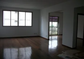 Foto 1 de Apartamento com 3 Quartos para alugar, 190m² em Cerqueira César, São Paulo