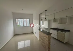 Foto 1 de Apartamento com 2 Quartos para alugar, 59m² em Parque São Luís, Taubaté