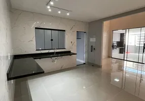 Foto 1 de Casa com 3 Quartos à venda, 136m² em Jardim Itaipu, Goiânia