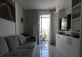 Foto 1 de Apartamento com 1 Quarto à venda, 34m² em Jardim Ampliação, São Paulo