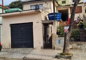 Foto 1 de Lote/Terreno à venda, 164m² em Jardim Ana Maria, Santo André