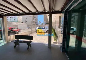 Foto 1 de Kitnet para alugar, 32m² em Vila Guilhermina, Praia Grande