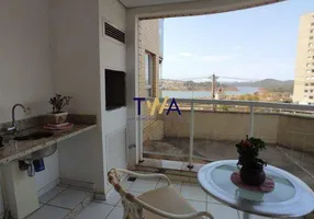 Foto 1 de Apartamento com 4 Quartos à venda, 167m² em Alphaville Lagoa Dos Ingleses, Nova Lima