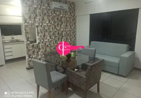 Foto 1 de Flat com 1 Quarto para alugar, 44m² em Capuchinhos, Feira de Santana