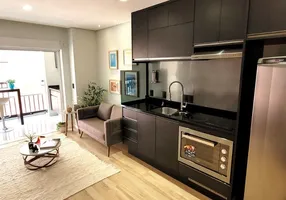 Foto 1 de Apartamento com 1 Quarto à venda, 42m² em Bela Vista, São Paulo