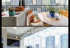 Foto 1 de Apartamento com 1 Quarto à venda, 130m² em Vila Andrade, São Paulo