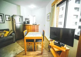 Foto 1 de Apartamento com 1 Quarto à venda, 31m² em Jardim Paulista, São Paulo