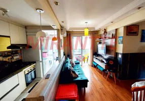 Foto 1 de Apartamento com 3 Quartos à venda, 67m² em Vila Nivi, São Paulo