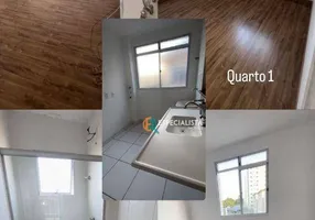 Foto 1 de Apartamento com 2 Quartos para alugar, 42m² em Chacaras Del Rey Sao Benedito, Santa Luzia