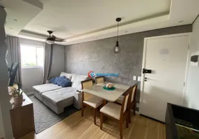 Foto 1 de Apartamento com 2 Quartos à venda, 50m² em Jardim das Palmeiras I, Nova Odessa