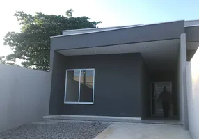 Foto 1 de Casa com 2 Quartos à venda, 88m² em Luzardo Viana, Maracanaú