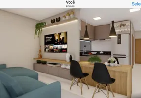 Foto 1 de Casa com 2 Quartos à venda, 67m² em Residencial Forteville, Goiânia