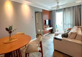 Foto 1 de Apartamento com 2 Quartos à venda, 56m² em Vila Hortencia, Sorocaba