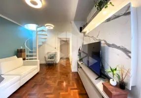 Foto 1 de Apartamento com 2 Quartos para alugar, 125m² em Mont' Serrat, Porto Alegre