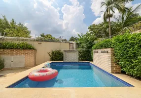 Foto 1 de Casa de Condomínio com 4 Quartos à venda, 398m² em Cidade Jardim, São Paulo