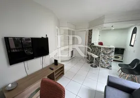 Foto 1 de Flat com 1 Quarto para alugar, 40m² em Itaim Bibi, São Paulo