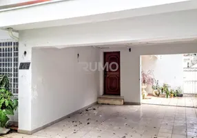 Foto 1 de Casa com 3 Quartos à venda, 196m² em Cambuí, Campinas