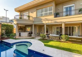 Foto 1 de Casa de Condomínio com 5 Quartos à venda, 560m² em Jardim Acapulco , Guarujá