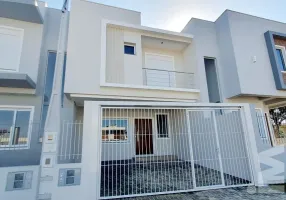 Foto 1 de Sobrado com 3 Quartos à venda, 123m² em Nossa Senhora das Graças, Canoas