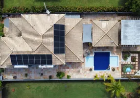 Foto 1 de Casa de Condomínio com 4 Quartos à venda, 220m² em Guarajuba, Camaçari
