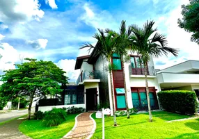 Foto 1 de Casa de Condomínio com 3 Quartos à venda, 264m² em Parque Brasil 500, Paulínia