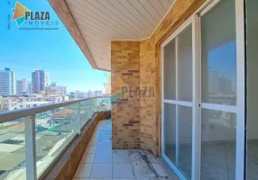 Foto 1 de Apartamento com 2 Quartos para alugar, 82m² em Boqueirão, Praia Grande