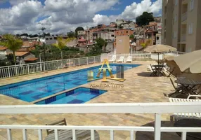 Foto 1 de Apartamento com 2 Quartos à venda, 53m² em Jardim Nova Vida, Cotia