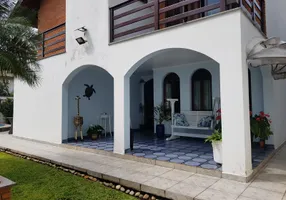 Foto 1 de Sobrado com 4 Quartos à venda, 332m² em Vila Caicara, Praia Grande