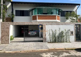 Foto 1 de Sobrado com 4 Quartos à venda, 420m² em Jardim Chapadão, Campinas