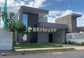 Foto 1 de Casa de Condomínio com 3 Quartos à venda, 209m² em Condomínio Belvedere, Cuiabá