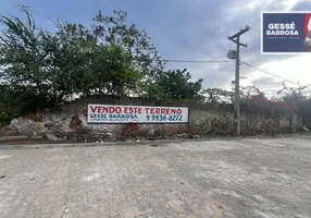 Foto 1 de Lote/Terreno à venda, 750m² em Monte Castelo , Campina Grande