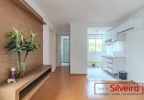Foto 1 de Apartamento com 2 Quartos para alugar, 39m² em Jardim Leopoldina, Porto Alegre