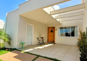 Foto 1 de Casa com 3 Quartos à venda, 105m² em Loteamento Terras de Sao Pedro e Sao Paulo, Salto