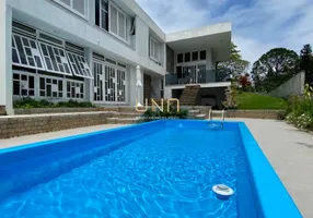 Foto 1 de Casa com 5 Quartos à venda, 308m² em Bom Abrigo, Florianópolis