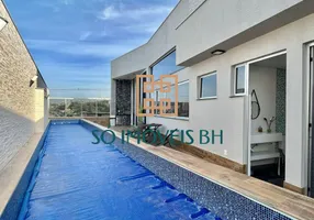 Foto 1 de Casa com 3 Quartos à venda, 102m² em Portal Do Sol, Contagem