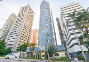 Foto 1 de Apartamento com 3 Quartos à venda, 52m² em Bigorrilho, Curitiba
