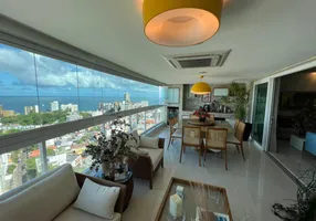 Foto 1 de Apartamento com 4 Quartos à venda, 185m² em Rio Vermelho, Salvador