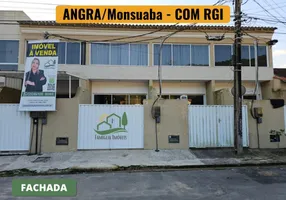 Foto 1 de Casa com 2 Quartos à venda, 80m² em Monsuaba, Angra dos Reis