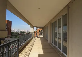 Foto 1 de Apartamento com 4 Quartos à venda, 400m² em Indianópolis, São Paulo