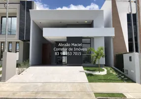 Foto 1 de Casa de Condomínio com 3 Quartos à venda, 125m² em Serrotão , Campina Grande